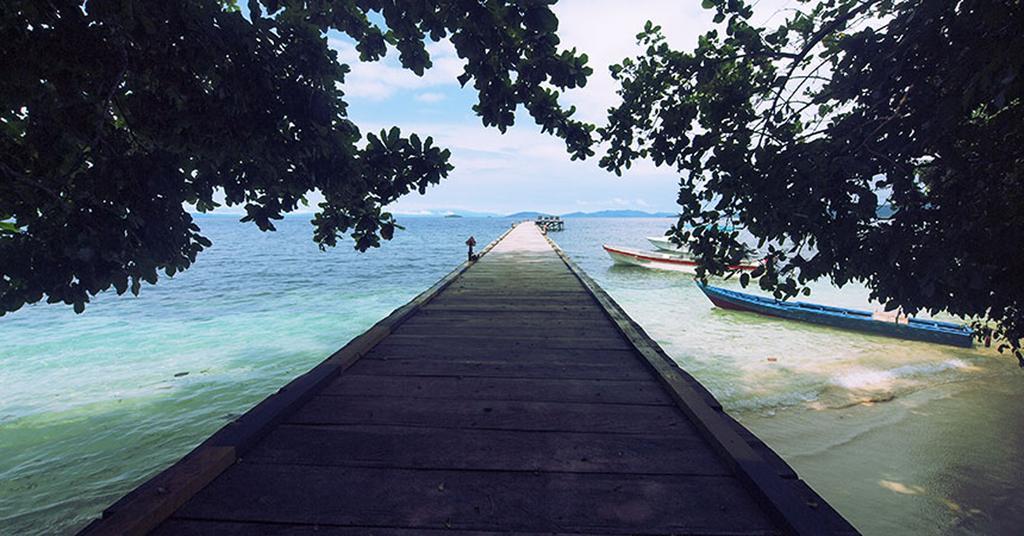 Raja Ampat Dive Resort Tapokreng Exterior photo